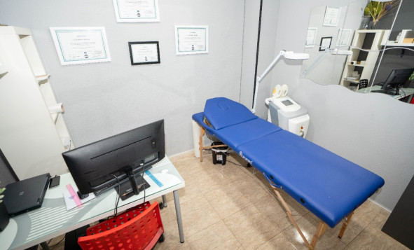 Herverkoop - Commercieel vastgoed - Torrevieja - Costa Blanca Zuid