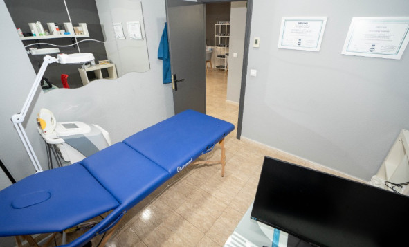 Herverkoop - Commercieel vastgoed - Torrevieja - Costa Blanca Zuid