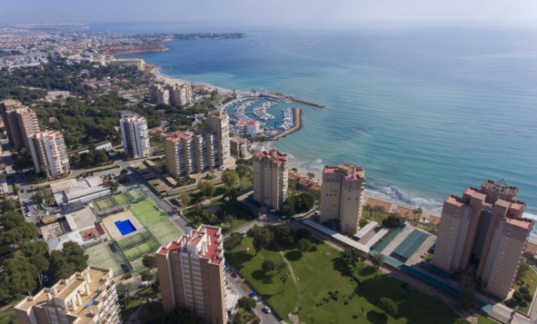 New Build - Apartment - Orihuela Costa