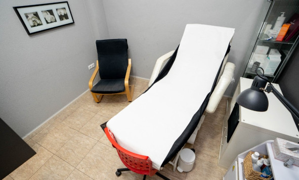 Herverkoop - Commercieel vastgoed - Torrevieja - Costa Blanca Zuid