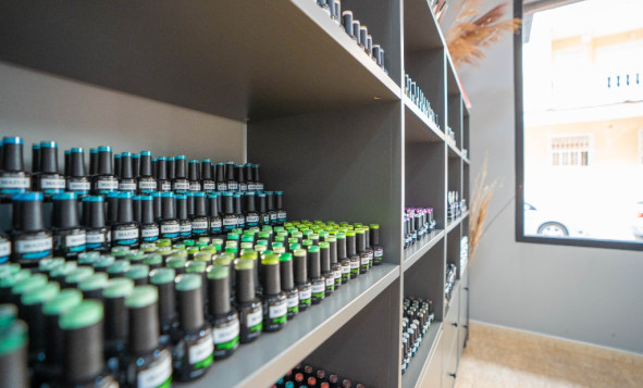 Herverkoop - Commercieel vastgoed - Torrevieja - Costa Blanca Zuid