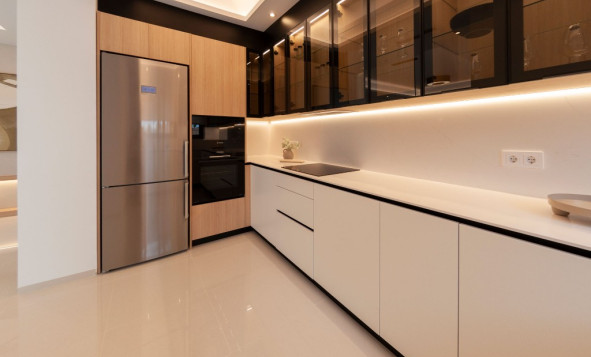 Nieuwbouw woningen - 3. Halfvrijstaand huis - Ciudad Quesada - Costa Blanca Zuid