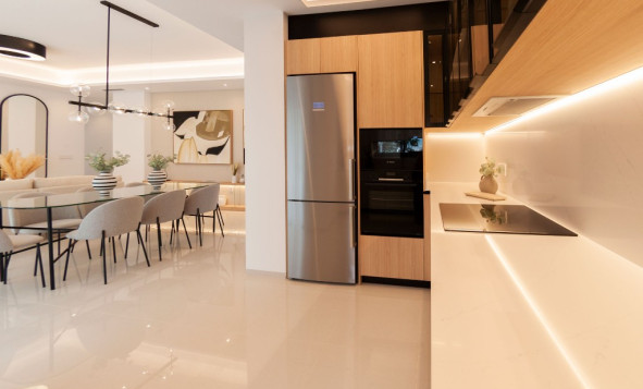 Nieuwbouw woningen - 3. Halfvrijstaand huis - Ciudad Quesada - Costa Blanca Zuid