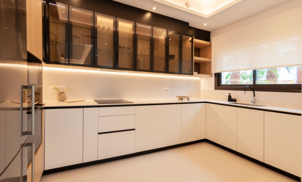 Nieuwbouw woningen - 3. Halfvrijstaand huis - Ciudad Quesada - Costa Blanca Zuid