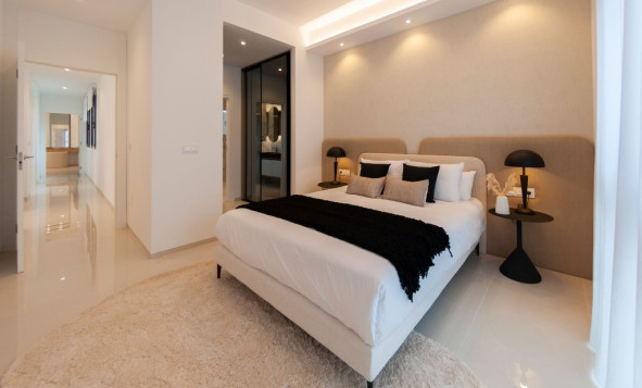 Nieuwbouw woningen - 3. Halfvrijstaand huis - Ciudad Quesada - Costa Blanca Zuid