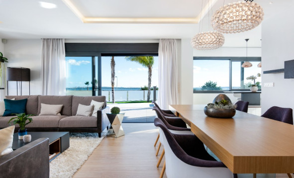 Obra nueva - 3. Casa pareada - Ciudad Quesada - Costa Blanca Sur