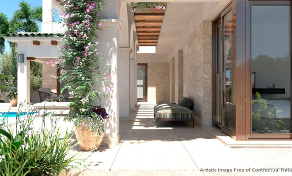 Obra nueva - 3. Casa pareada - Ciudad Quesada - Costa Blanca Sur