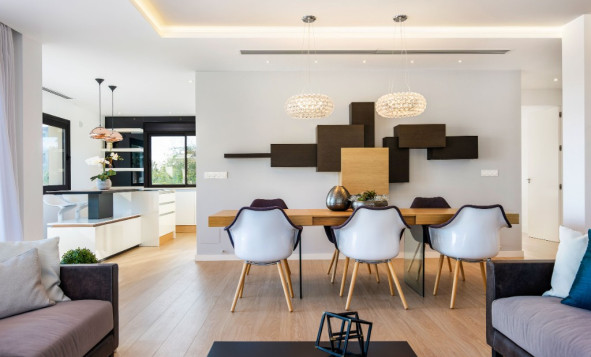 Obra nueva - 3. Casa pareada - Ciudad Quesada - Costa Blanca Sur