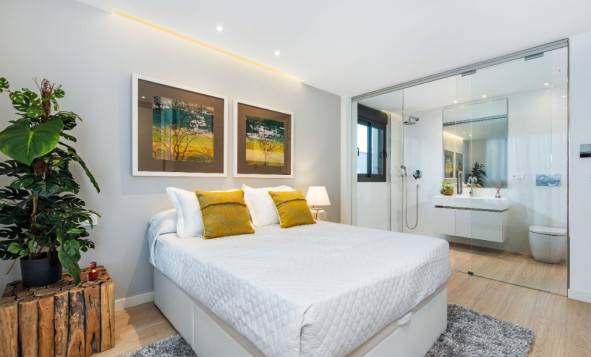 Obra nueva - 3. Casa pareada - Ciudad Quesada - Costa Blanca Sur