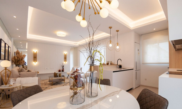 Nieuwbouw woningen - 1. Appartement / flat - Ciudad Quesada - Costa Blanca Zuid