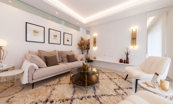 Nieuwbouw woningen - 1. Appartement / flat - Ciudad Quesada - Costa Blanca Zuid