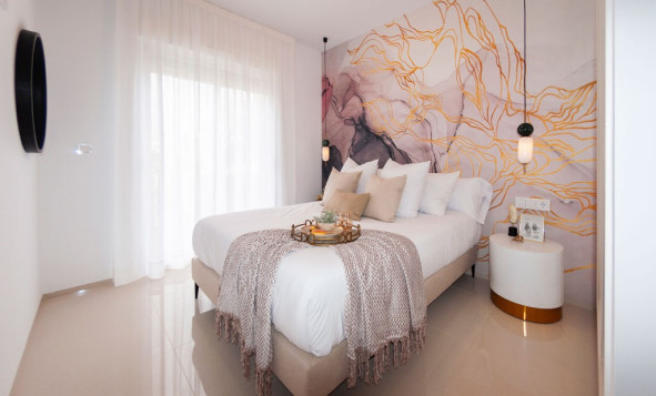 Nieuwbouw woningen - 1. Appartement / flat - Ciudad Quesada - Costa Blanca Zuid