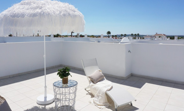 Nieuwbouw woningen - 1. Appartement / flat - Ciudad Quesada - Costa Blanca Zuid