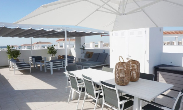 Nieuwbouw woningen - 1. Appartement / flat - Ciudad Quesada - Costa Blanca Zuid