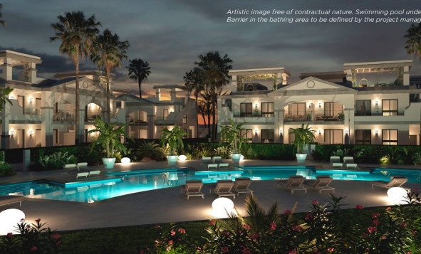 Nieuwbouw woningen - 1. Appartement / flat - Ciudad Quesada - Costa Blanca Zuid