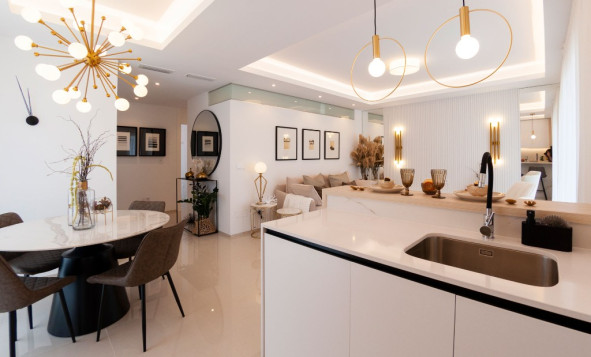 Nieuwbouw woningen - 1. Appartement / flat - Ciudad Quesada - Costa Blanca Zuid