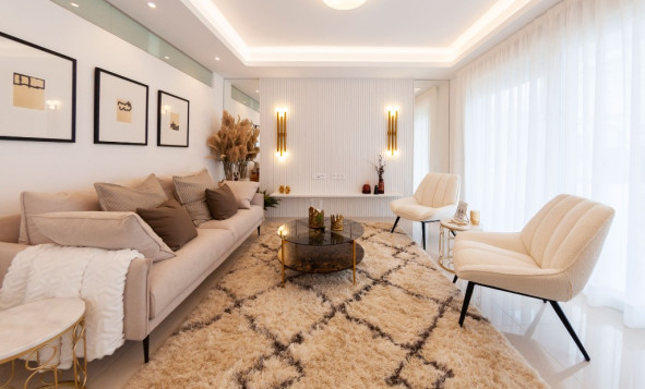 Nieuwbouw woningen - 1. Appartement / flat - Ciudad Quesada - Costa Blanca Zuid