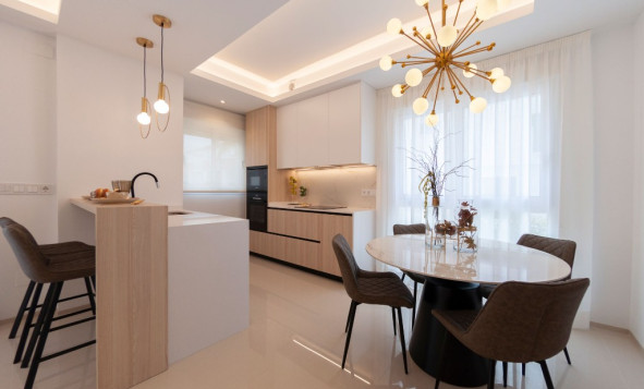 Nieuwbouw woningen - 1. Appartement / flat - Ciudad Quesada - Costa Blanca Zuid