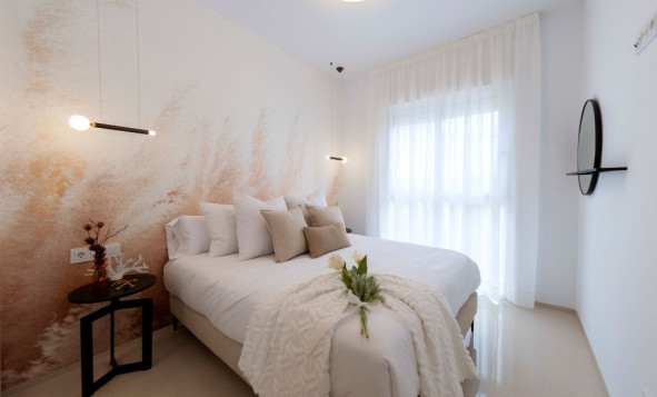 Nieuwbouw woningen - 1. Appartement / flat - Ciudad Quesada - Costa Blanca Zuid