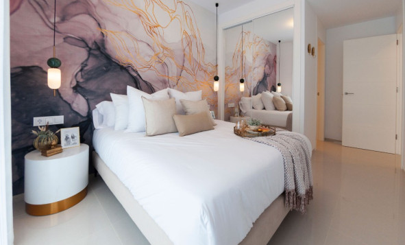 Nieuwbouw woningen - 1. Appartement / flat - Ciudad Quesada - Costa Blanca Zuid