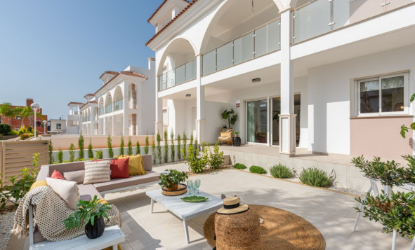 Nieuwbouw woningen - 1. Appartement / flat - Ciudad Quesada - Costa Blanca Zuid