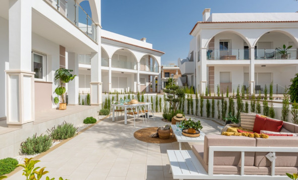 Nieuwbouw woningen - 1. Appartement / flat - Ciudad Quesada - Costa Blanca Zuid