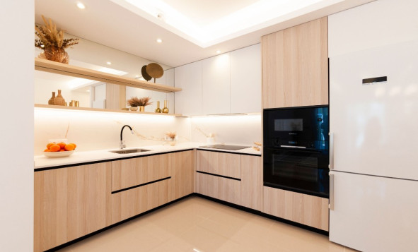 Nieuwbouw woningen - 1. Appartement / flat - Ciudad Quesada - Costa Blanca Zuid