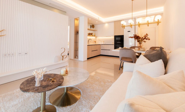 Nieuwbouw woningen - 1. Appartement / flat - Ciudad Quesada - Costa Blanca Zuid