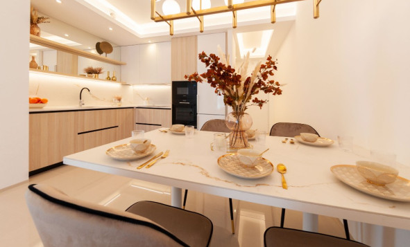 Nieuwbouw woningen - 1. Appartement / flat - Ciudad Quesada - Costa Blanca Zuid