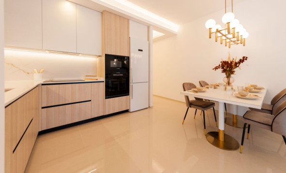 Nieuwbouw woningen - 1. Appartement / flat - Ciudad Quesada - Costa Blanca Zuid