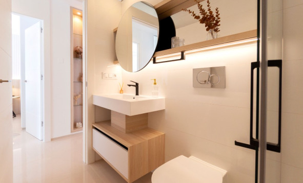 Nieuwbouw woningen - 1. Appartement / flat - Ciudad Quesada - Costa Blanca Zuid