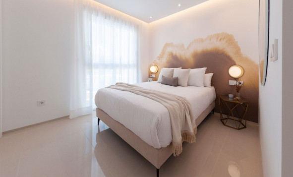 Nieuwbouw woningen - 1. Appartement / flat - Ciudad Quesada - Costa Blanca Zuid