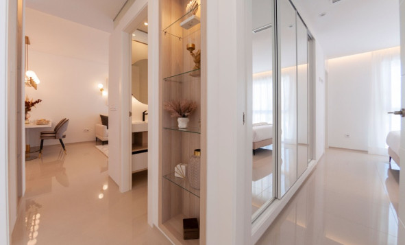 Nieuwbouw woningen - 1. Appartement / flat - Ciudad Quesada - Costa Blanca Zuid