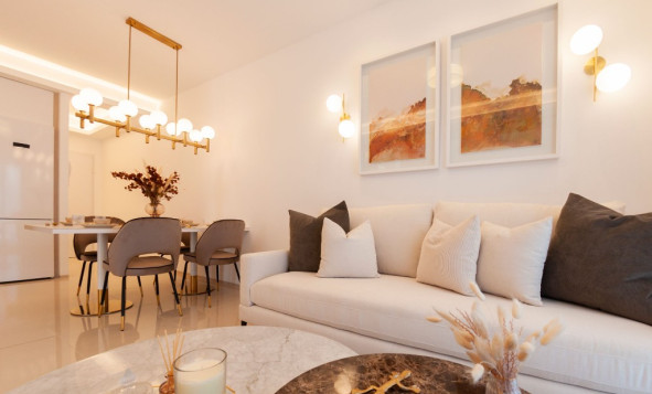 Nieuwbouw woningen - 1. Appartement / flat - Ciudad Quesada - Costa Blanca Zuid