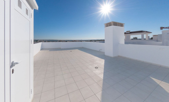 Nieuwbouw woningen - 1. Appartement / flat - Ciudad Quesada - Costa Blanca Zuid