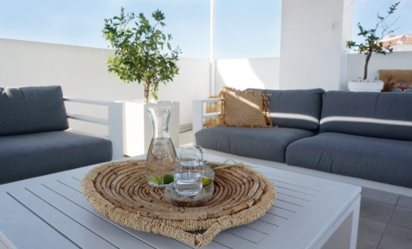 Nieuwbouw woningen - 1. Appartement / flat - Ciudad Quesada - Costa Blanca Zuid