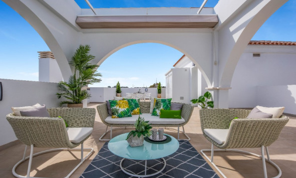 Nieuwbouw woningen - 1. Appartement / flat - Ciudad Quesada - Costa Blanca Zuid