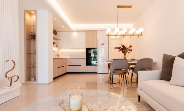 Nieuwbouw woningen - 1. Appartement / flat - Ciudad Quesada - Costa Blanca Zuid