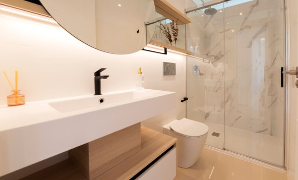 Nieuwbouw woningen - 1. Appartement / flat - Ciudad Quesada - Costa Blanca Zuid