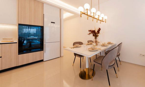 Nieuwbouw woningen - 1. Appartement / flat - Ciudad Quesada - Costa Blanca Zuid