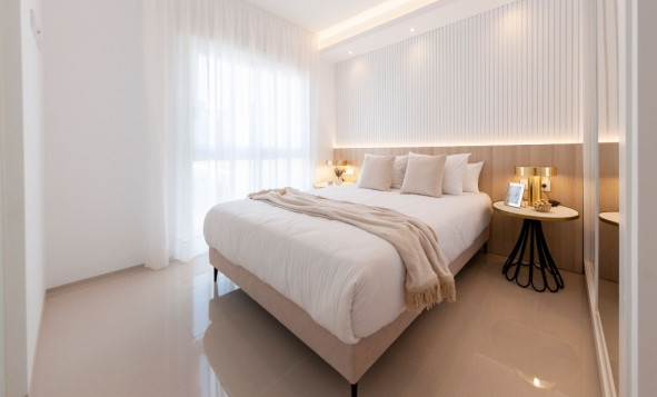 Nieuwbouw woningen - 1. Appartement / flat - Ciudad Quesada - Costa Blanca Zuid