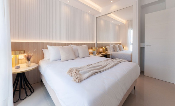 Nieuwbouw woningen - 1. Appartement / flat - Ciudad Quesada - Costa Blanca Zuid