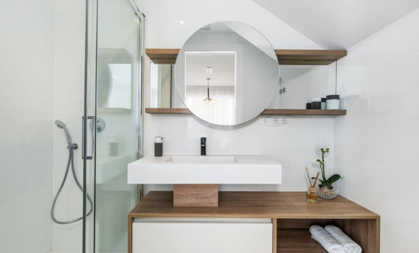 Nieuwbouw woningen - 2. Town house / tussenwoning - Ciudad Quesada - Costa Blanca Zuid