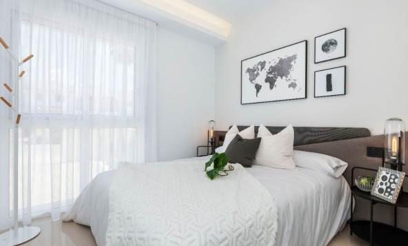 Nieuwbouw woningen - 2. Town house / tussenwoning - Ciudad Quesada - Costa Blanca Zuid