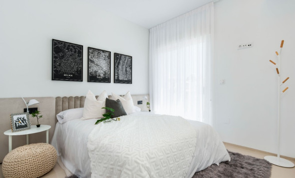 Nieuwbouw woningen - 2. Town house / tussenwoning - Ciudad Quesada - Costa Blanca Zuid