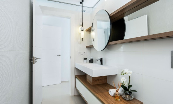 Nieuwbouw woningen - 2. Town house / tussenwoning - Ciudad Quesada - Costa Blanca Zuid