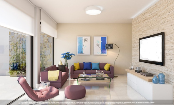 Nieuwbouw woningen - 1. Appartement / flat - Guardamar del Segura - Costa Blanca Zuid