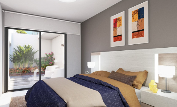 Nieuwbouw woningen - 1. Appartement / flat - Guardamar del Segura - Costa Blanca Zuid