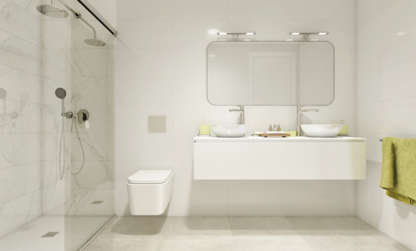 Nieuwbouw woningen - 1. Appartement / flat - Guardamar del Segura - Costa Blanca Zuid