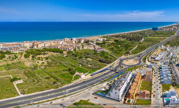 Nieuwbouw woningen - 1. Appartement / flat - Guardamar del Segura - Costa Blanca Zuid